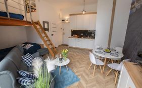 Apartament Chopina 5 M5 - Centrum Sopotu 3 Min Do Monciaka