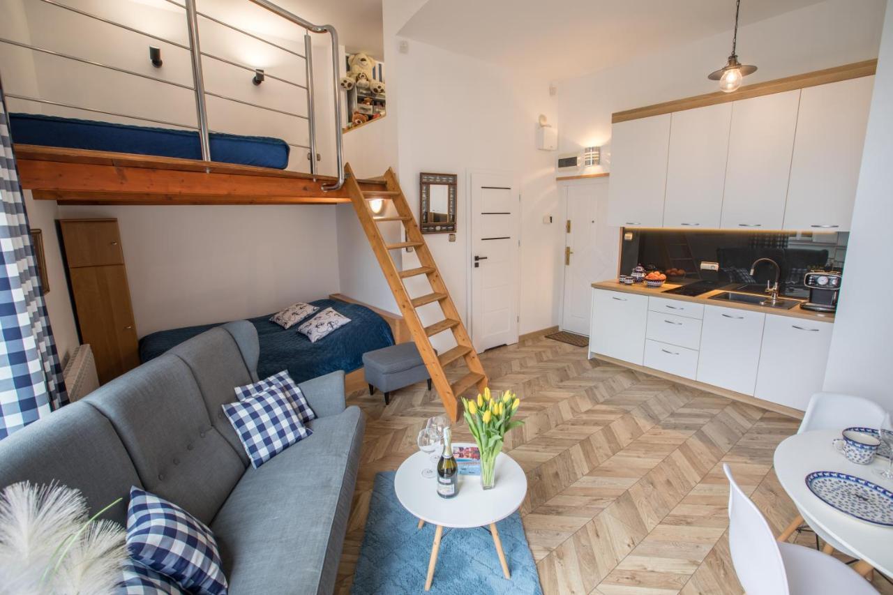 Apartament Chopina 5 M5 - Centrum Sopotu 3 Min Do Monciaka Zewnętrze zdjęcie